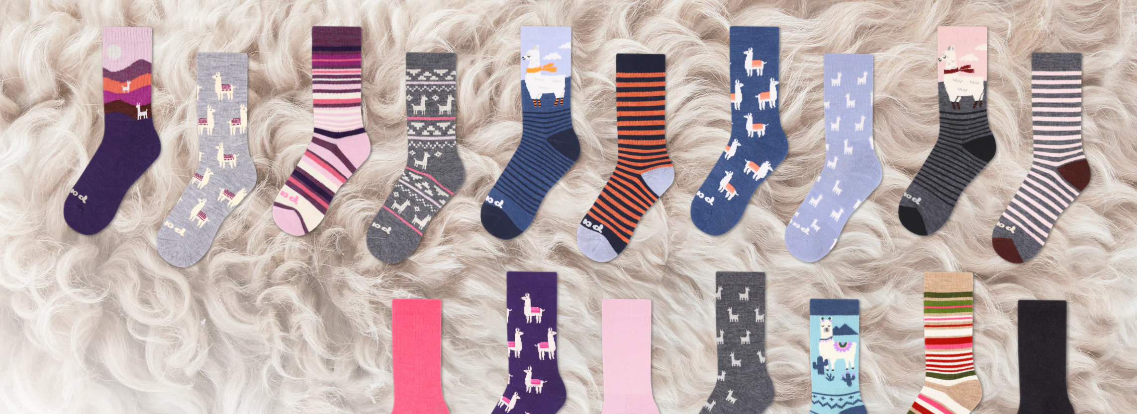 Experience the World’s Softest Socks